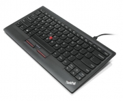 Lenovo ThinkPad Compact toetsenbord USB QWERTY Engels Zwart