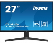iiyama ProLite XUB2796HSU-B1 LED display 68,6 cm (27\") 1920 x 1080 Pixels Full HD Zwart