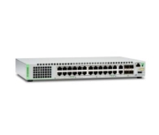 Allied Telesis AT-GS924MX Managed L3 Gigabit Ethernet (10/100/1000) 1U Wit