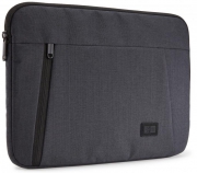 Case Logic HUXS-211 Black notebooktas 29,5 cm (11.6\") Opbergmap/sleeve Zwart