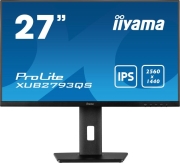 iiyama ProLite XUB2793QS-B1 computer monitor 68,6 cm (27\") 2560 x 1440 Pixels Wide Quad HD LED Zwart