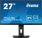 iiyama ProLite XUB2793HS-B6 LED display 68,6 cm (27\") 1920 x 1080 Pixels Full HD Zwart