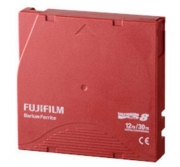 Fujitsu Q:MR-L8LQN-BC back-up-opslagmedium Lege gegevenscartridge 12000 GB LTO 1,27 cm