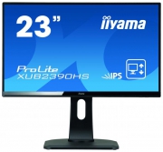 iiyama ProLite XUB2390HS-B1 LED display 58,4 cm (23\") 1920 x 1080 Pixels Full HD Zwart