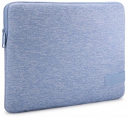 Case Logic Reflect REFMB114 - Skyswell Blue notebooktas 35,6 cm (14\") Opbergmap/sleeve Blauw