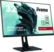 iiyama G-MASTER GB3271QSU-B1 computer monitor 80 cm (31.5\") 2560 x 1440 Pixels Wide Quad HD LED Zwart