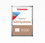 Toshiba N300 NAS 3.5\" 4000 GB SATA III