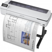Epson SureColor SC-T5100 - Wireless Printer (with Stand)