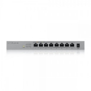 Zyxel MG-108 Unmanaged 2.5G Ethernet (100/1000/2500) Staal
