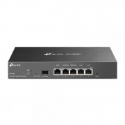 TP-Link TL-ER7206 bedrade router Gigabit Ethernet Zwart