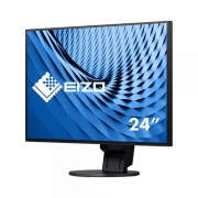 EIZO FlexScan EV2451-BK LED display 60,5 cm (23.8\") 1920 x 1080 Pixels Full HD Zwart