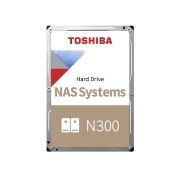 Toshiba N300 3.5\" 8 GB SATA III