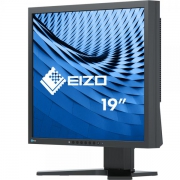EIZO FlexScan S1934H-BK LED display 48,3 cm (19\") 1280 x 1024 Pixels SXGA Zwart