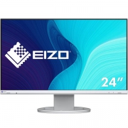 EIZO FlexScan EV2480-WT LED display 60,5 cm (23.8\") 1920 x 1080 Pixels Full HD Wit