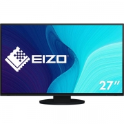 EIZO FlexScan EV2795-BK LED display 68,6 cm (27\") 2560 x 1440 Pixels Quad HD Zwart