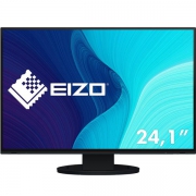 EIZO FlexScan EV2485-BK LED display 61,2 cm (24.1\") 1920 x 1200 Pixels WUXGA Zwart
