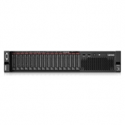 Lenovo ThinkSystem SR590 server 2,4 GHz 16 GB Rack (2U) Intel® Xeon® Silver 750 W DDR4-SDRAM