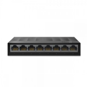 TP-Link LS1008G netwerk-switch Unmanaged Gigabit Ethernet (10/100/1000) Zwart