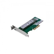 Lenovo M.2.SSD Adapter-high profile interfacekaart/-adapter Intern