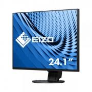 EIZO FlexScan EV2456-BK LED display 61,2 cm (24.1\") 1920 x 1200 Pixels WUXGA Zwart