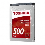 Toshiba L200 500GB 2.5\" SATA III
