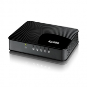 Zyxel GS-105S v2 Gigabit Ethernet (10/100/1000) Zwart