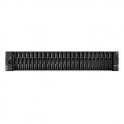 Lenovo ThinkSystem DE4000F disk array Rack (2U) Zwart
