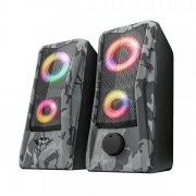 Trust GXT 606 Javv - Speaker Set - 2.0 - RGB