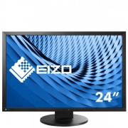 EIZO FlexScan EV2430-BK LED display 61,2 cm (24.1\") 1920 x 1200 Pixels WUXGA Zwart