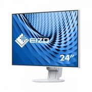 EIZO FlexScan EV2451-WT LED display 60,5 cm (23.8\") 1920 x 1080 Pixels Full HD Wit
