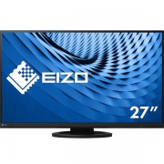 EIZO FlexScan EV2760-BK LED display 68,6 cm (27\") 2560 x 1440 Pixels Quad HD Zwart