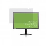 Lenovo 4XJ0L59632 schermfilter Randloze privacyfilter voor schermen 43,9 cm (17.3\")