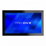 ProDVX TMP-15 39,6 cm (15.6\") 1920 x 1080 Pixels Multi-touch Zwart