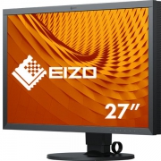 EIZO ColorEdge CS2731 LED display 68,6 cm (27\") 2560 x 1440 Pixels Quad HD Zwart