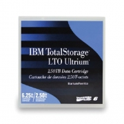 Lenovo 00NA025 back-up-opslagmedium Lege gegevenscartridge 2500 GB LTO 1,27 cm