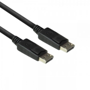 ACT AC3900 DisplayPort kabel 1 m Zwart