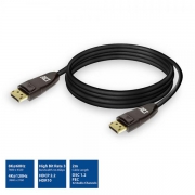 ACT AC4073 DisplayPort kabel 2 m Zwart