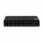 ACT AC4448 netwerk-switch Unmanaged Gigabit Ethernet (10/100/1000) Zwart