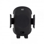 ACT AC9010 houder Passieve houder Mobiele telefoon/Smartphone Zwart