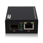 ACT AC4450 Gigabit SFP Media Converter