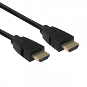 ACT AK3909 HDMI kabel 2 m HDMI Type A (Standaard) Zwart
