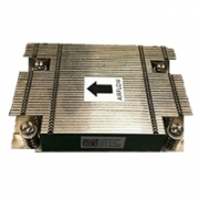 DELL 412-AAHN koelsysteem voor computers Processor Koelplaat/radiatoren Metallic