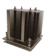 DELL 412-AAHS koelsysteem voor computers Processor Koelplaat/radiatoren Brons