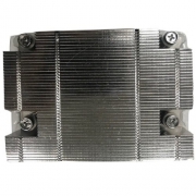DELL 1FC8V Processor Koelplaat/radiatoren Zilver