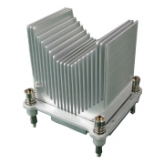 DELL DKG8H Processor Koelplaat/radiatoren Zilver
