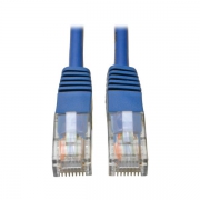 Tripp Lite N002-006-BL netwerkkabel Blauw 1,83 m Cat5e U/UTP (UTP)