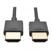 Tripp Lite P569-003-SLIM HDMI kabel HDMI Type A (Standaard) Zwart
