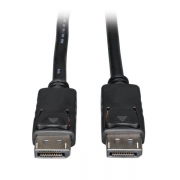 Tripp Lite P580-001 DisplayPort kabel 0,3 m Zwart
