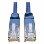 Tripp Lite N200-001-BL netwerkkabel Blauw 0,3048 m Cat6 U/UTP (UTP)