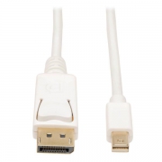 Tripp Lite P583-003 DisplayPort kabel 0,91 m mini DisplayPort Wit